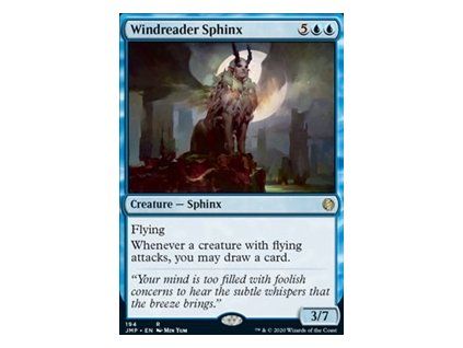 Windreader Sphinx