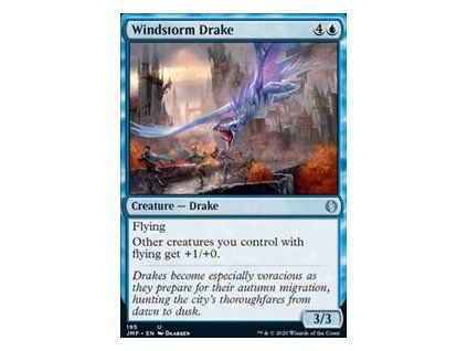 Windstorm Drake