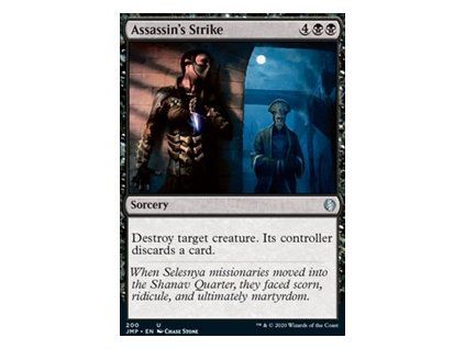 Assassin's Strike