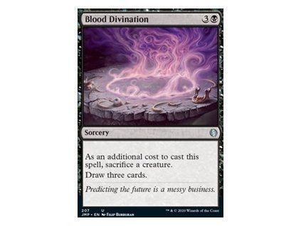 Blood Divination