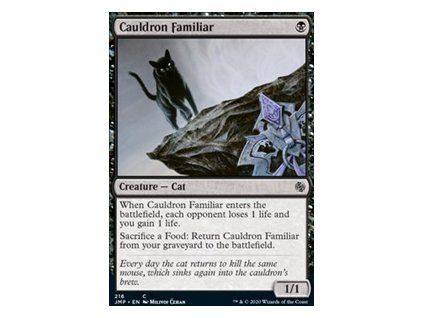 Cauldron Familiar