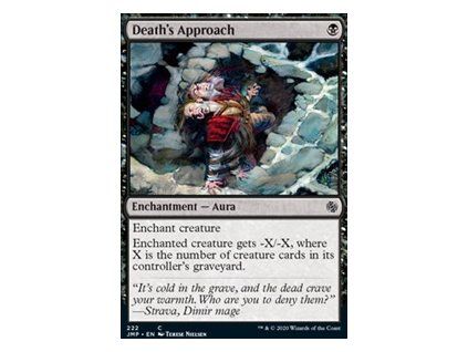 Death's Approach