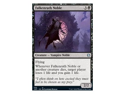 Falkenrath Noble (Foil NE, Stav Near Mint)