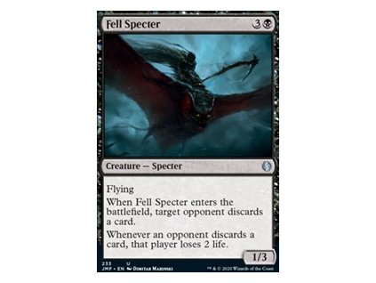 Fell Specter (Foil NE, Stav Near Mint)