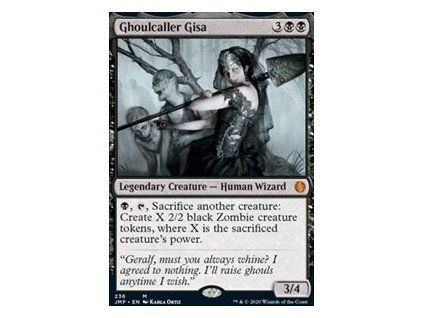 Ghoulcaller Gisa