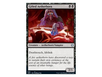 Gifted Aetherborn (Foil NE, Stav Near Mint)