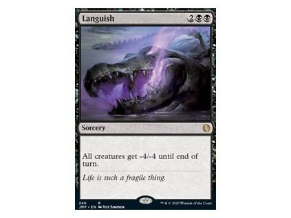 Languish