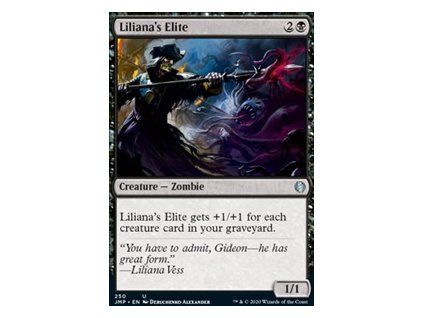 Liliana's Elite