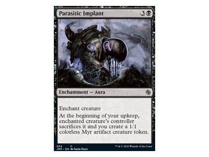 Parasitic Implant