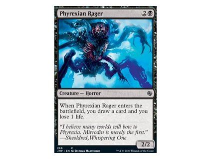 Phyrexian Rager