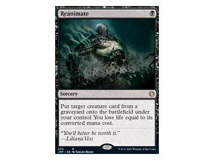 Reanimate
