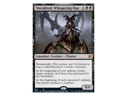 Sheoldred, Whispering One