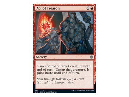 Act of Treason