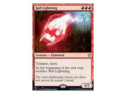 Ball Lightning