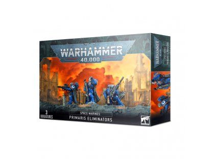 Warhammer 40,000 — Space Marines Primaris Eliminators