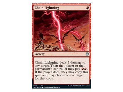 Chain Lightning