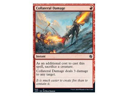 Collateral Damage