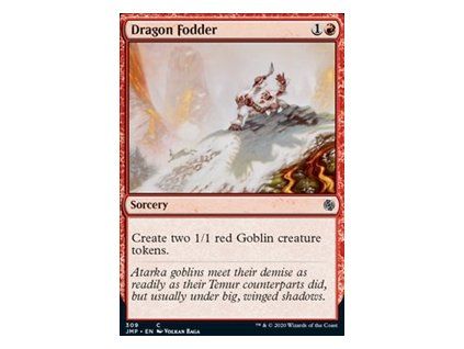 Dragon Fodder