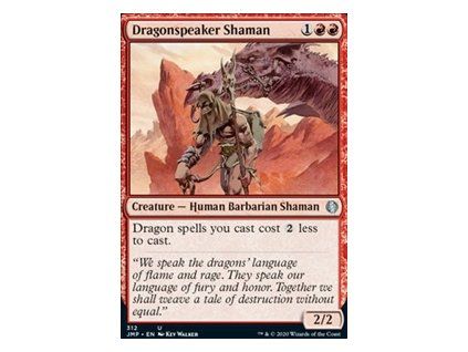 Dragonspeaker Shaman