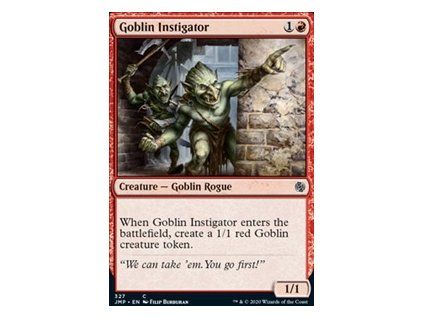 Goblin Instigator