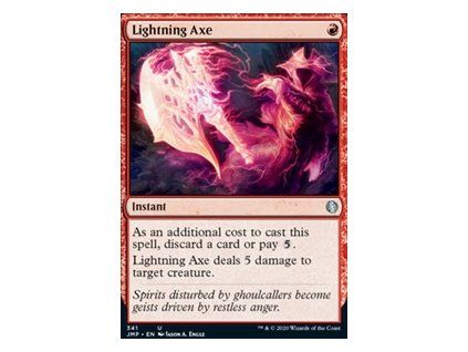 Lightning Axe