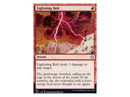 Lightning Bolt