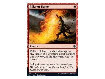 Pillar of Flame
