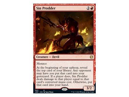 Sin Prodder