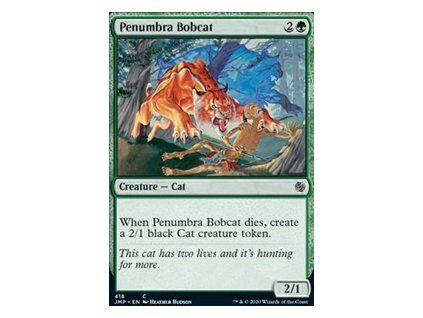 Penumbra Bobcat