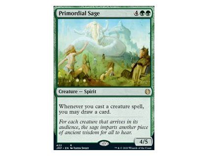 Primordial Sage