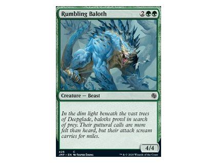 Rumbling Baloth