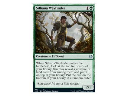 Silhana Wayfinder