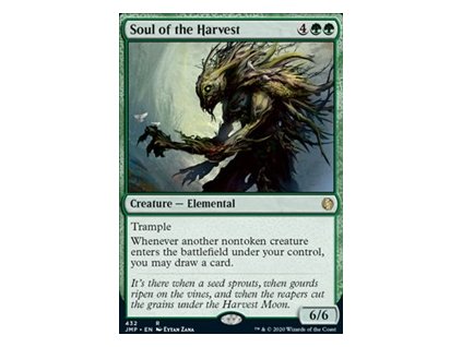 Soul of the Harvest (Foil NE, Stav Near Mint)