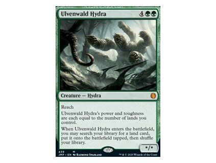 Ulvenwald Hydra