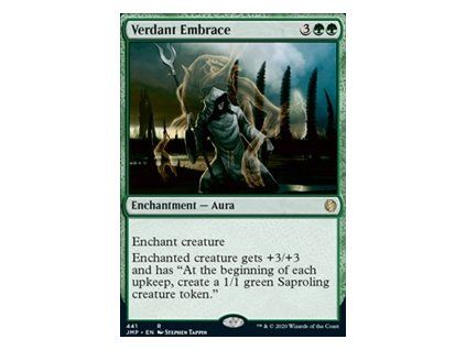 Verdant Embrace