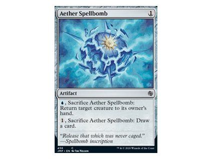 Aether Spellbomb