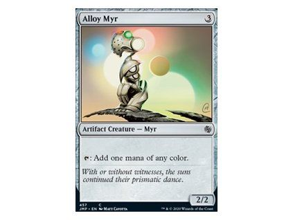 Alloy Myr