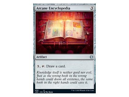 Arcane Encyclopedia