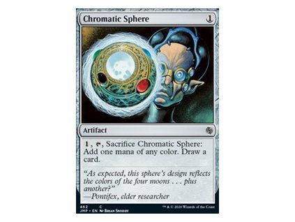 Chromatic Sphere