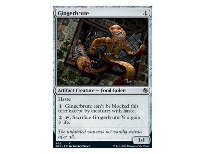 Gingerbrute