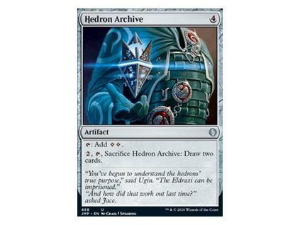 Hedron Archive