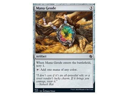 Mana Geode