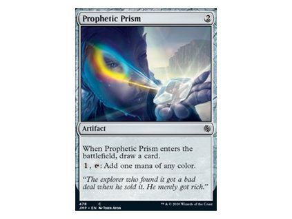 Prophetic Prism
