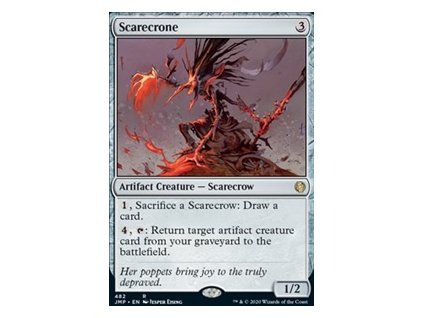 Scarecrone