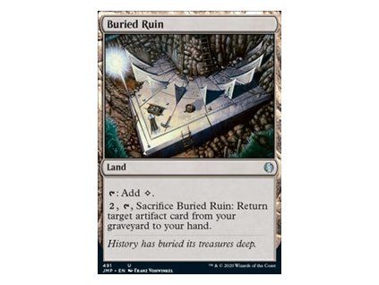 Buried Ruin