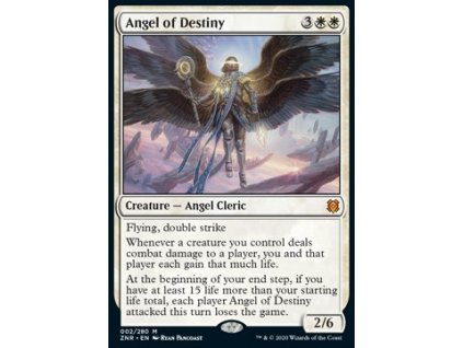 Angel of Destiny (Foil NE, Stav Near Mint)