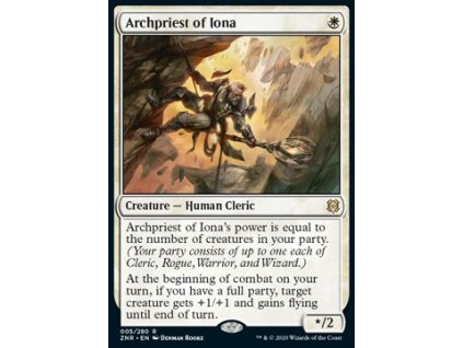 Archpriest of Iona