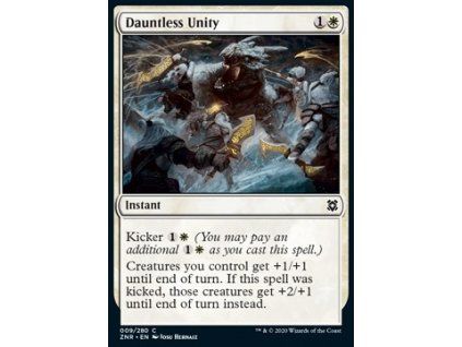 Dauntless Unity