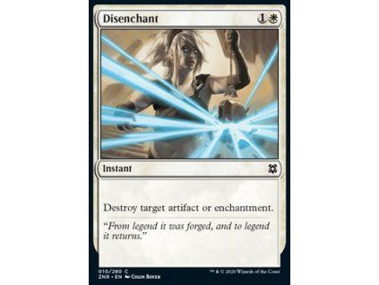 Disenchant