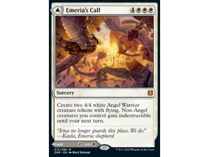 Emeria's Call